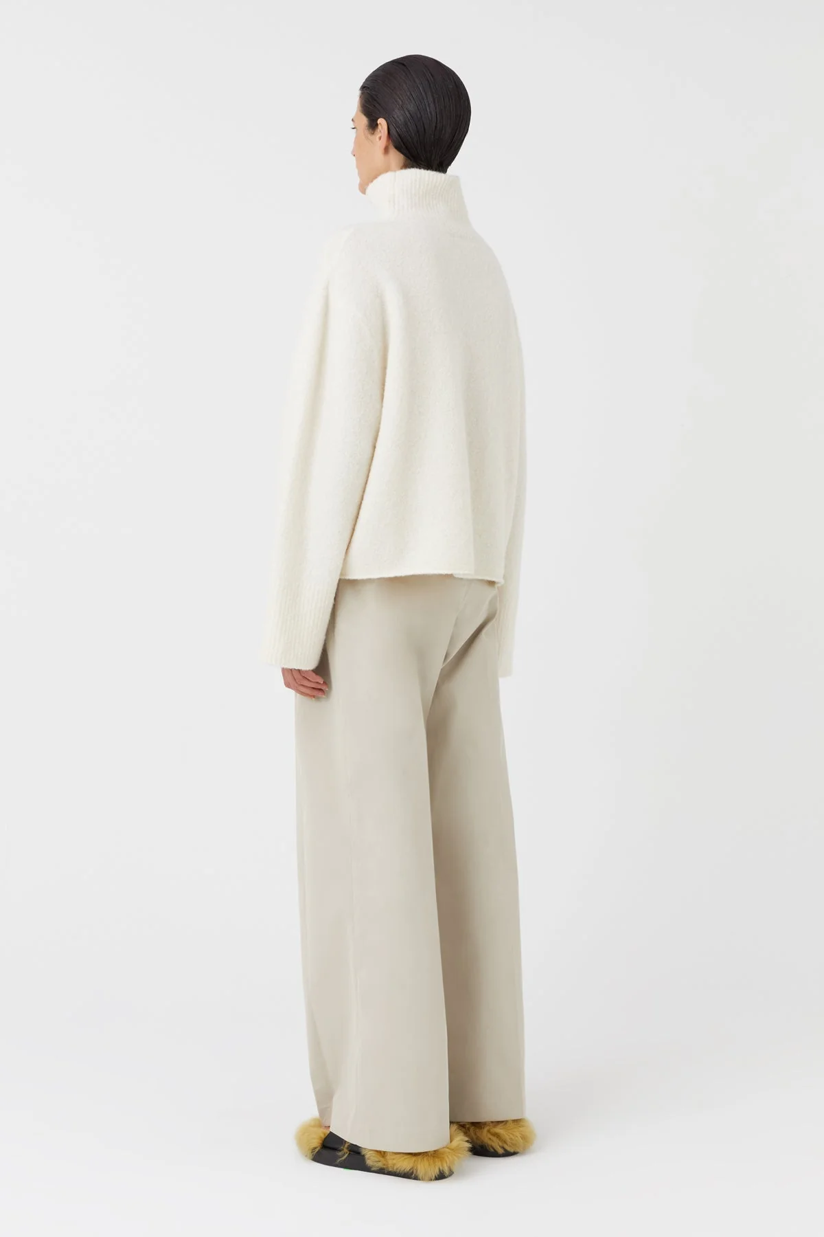 Avril Turtleneck Sweater - Image 5