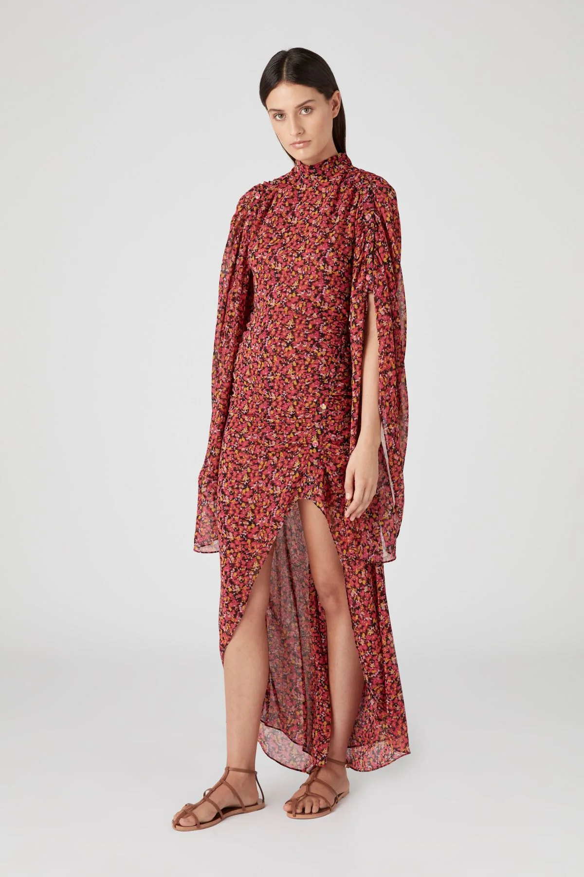 Bailey Flat Sandal - Image 2