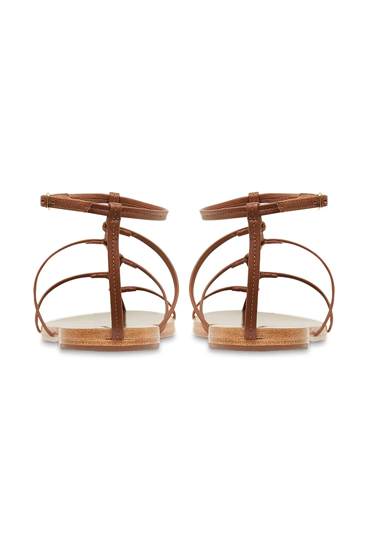 Bailey Flat Sandal - Image 4
