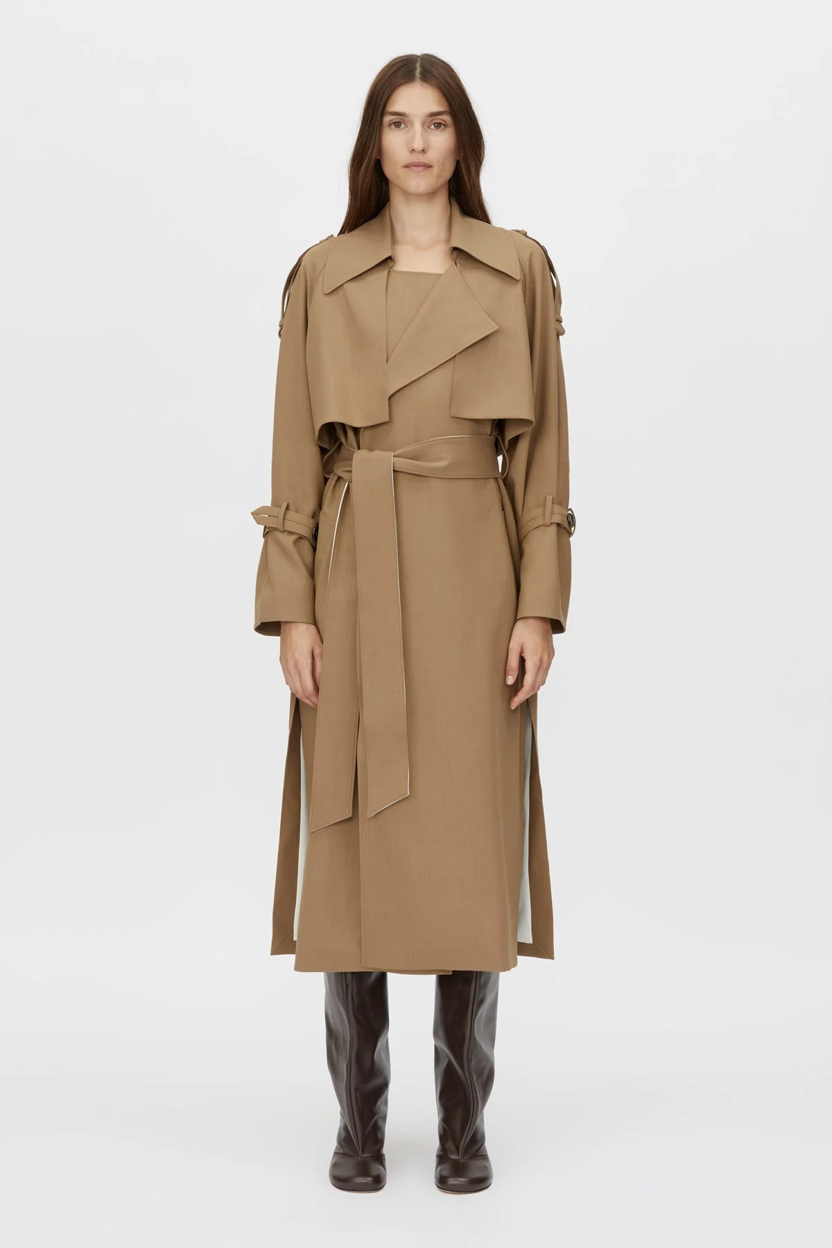 Balsam Trench Coat - Image 3