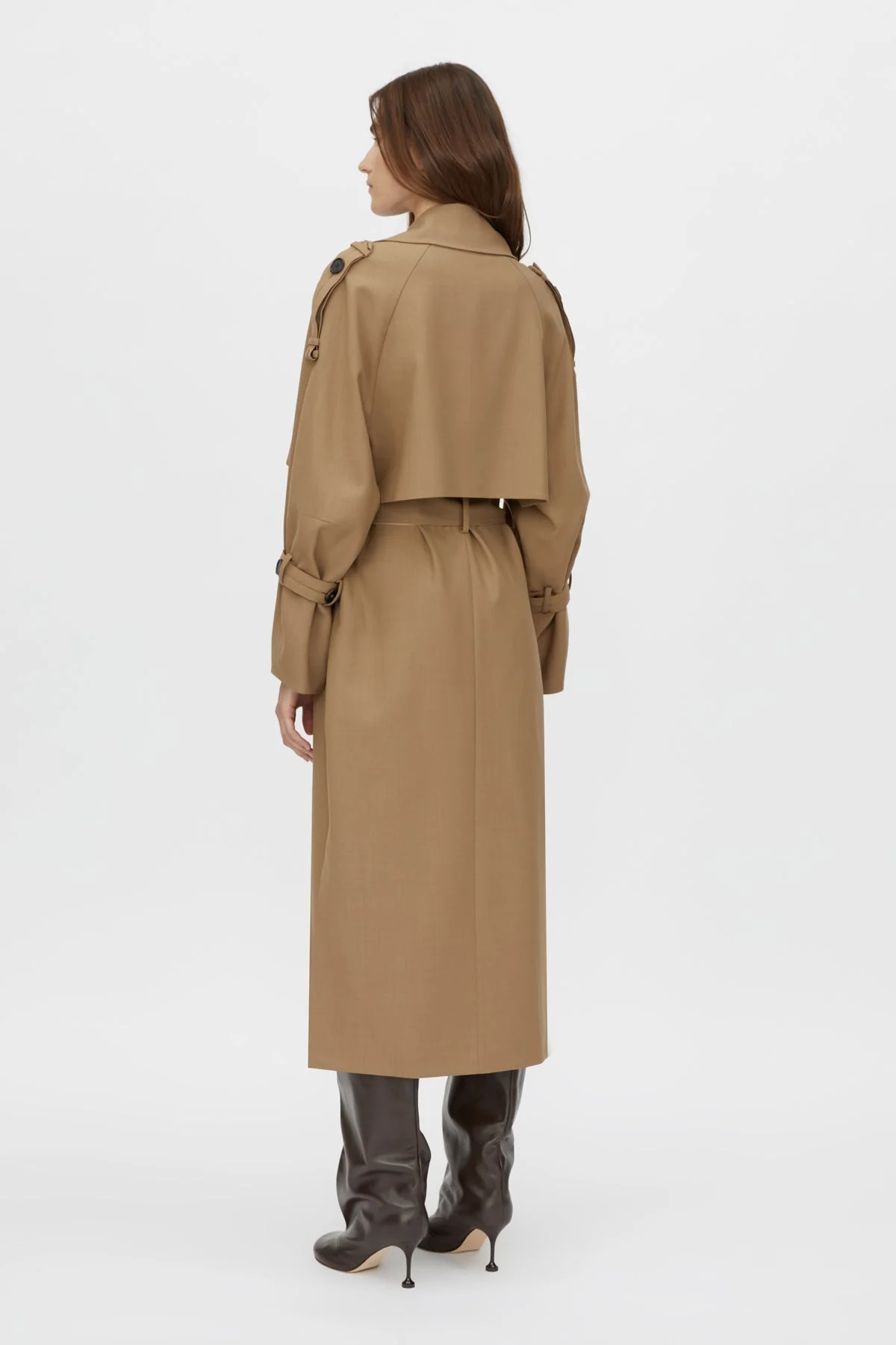 Balsam Trench Coat - Image 5