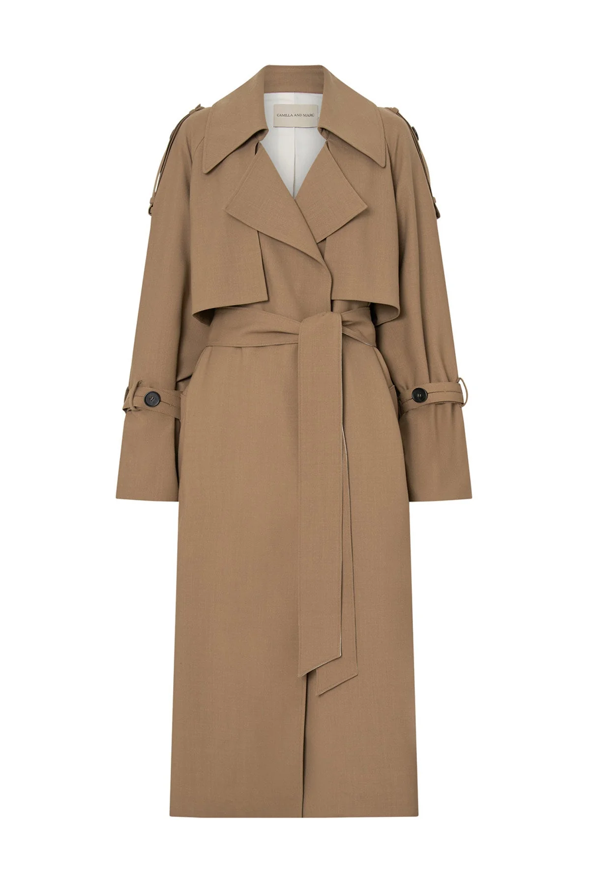 Balsam Trench Coat - Image 6