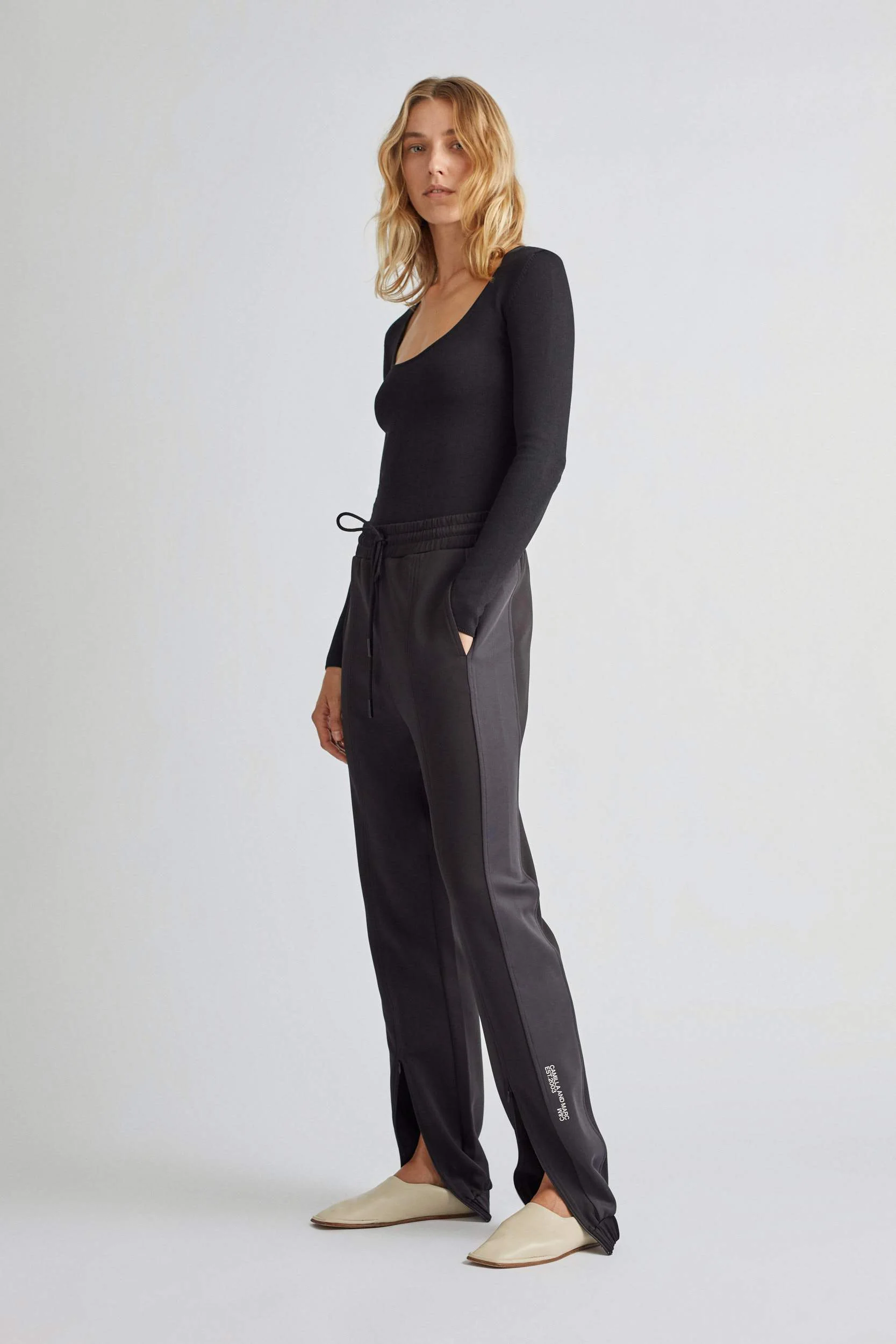 Barnett Soft Scuba Pant - Image 5