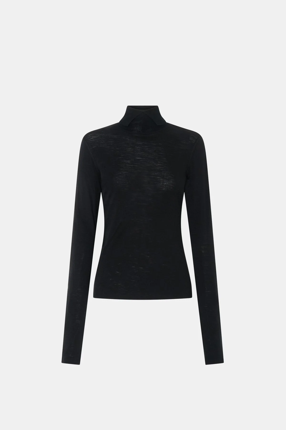 Barre High Neck Top - Image 7