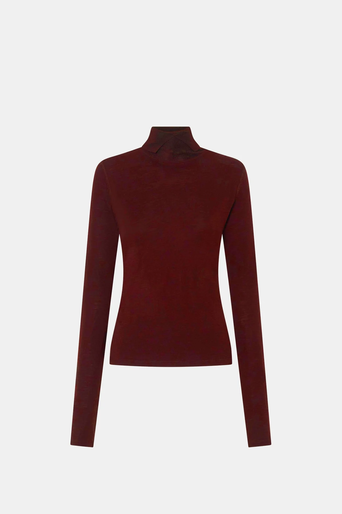 Barre High Neck Top - Image 5