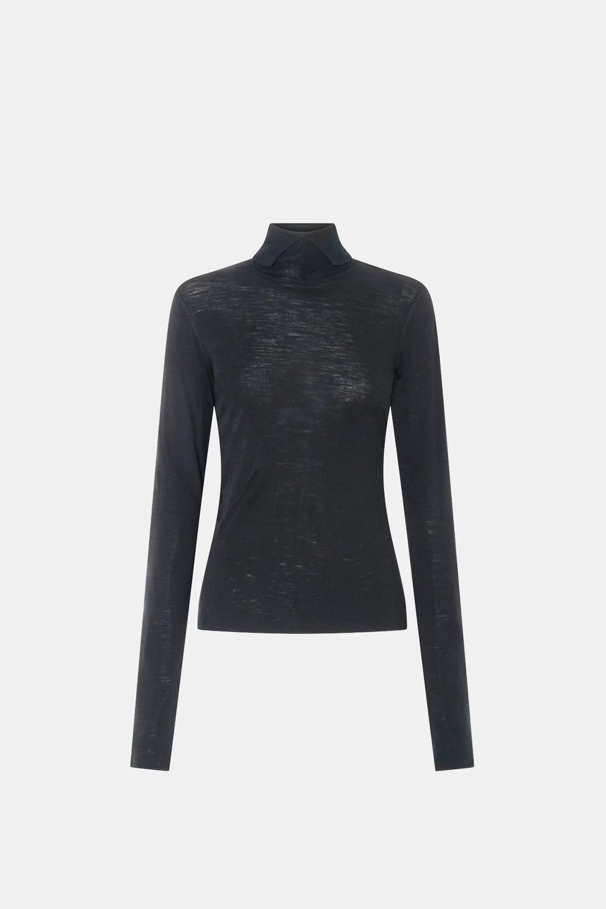 Barre High Neck Top - Image 6