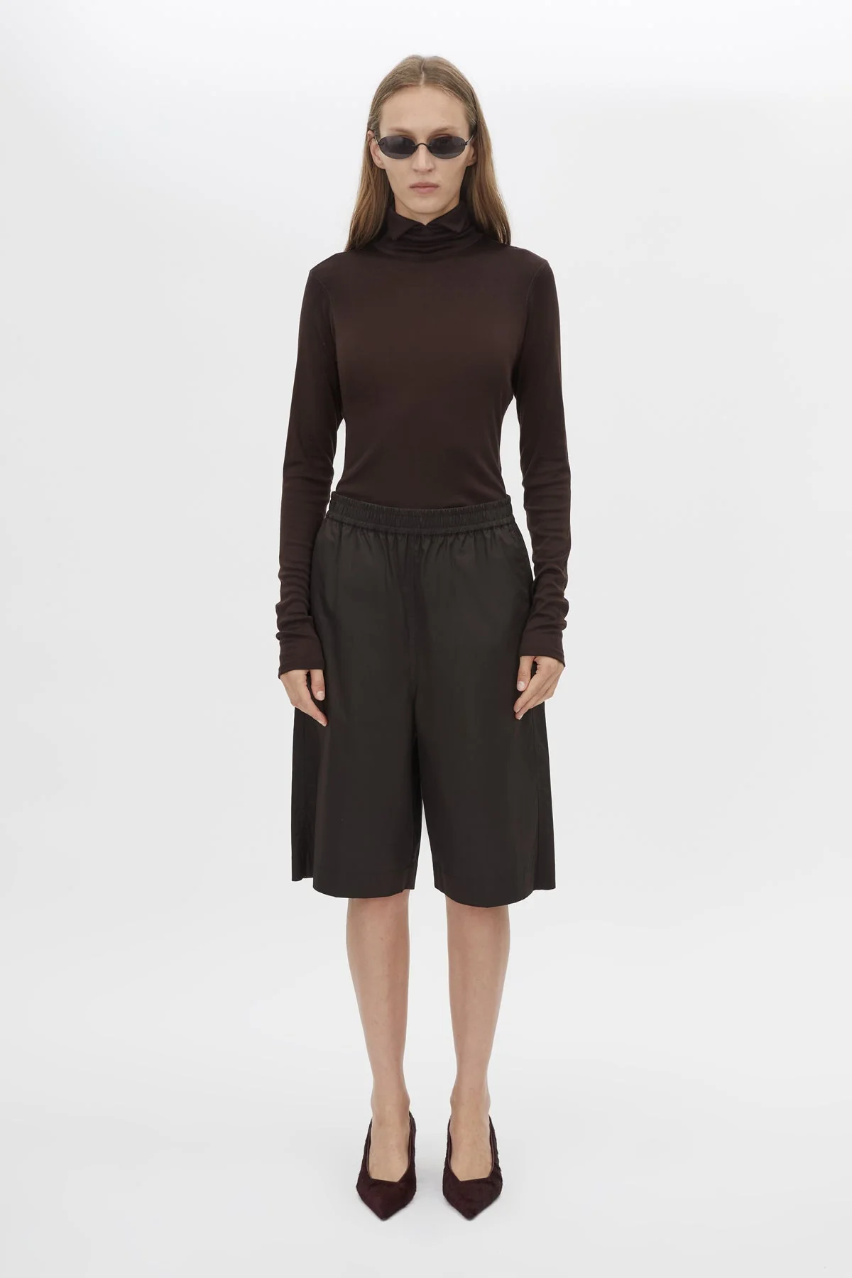 Barre High Neck Top - Image 3
