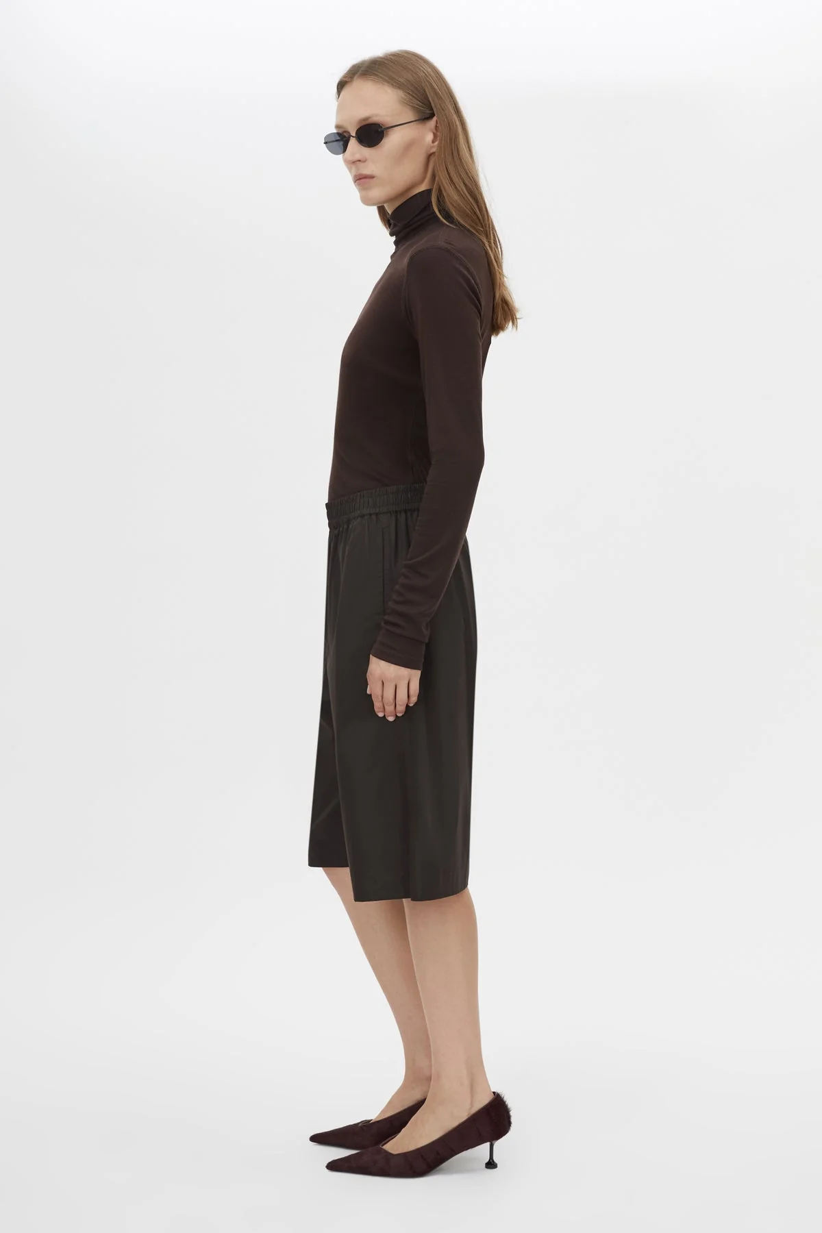 Barre High Neck Top - Image 4