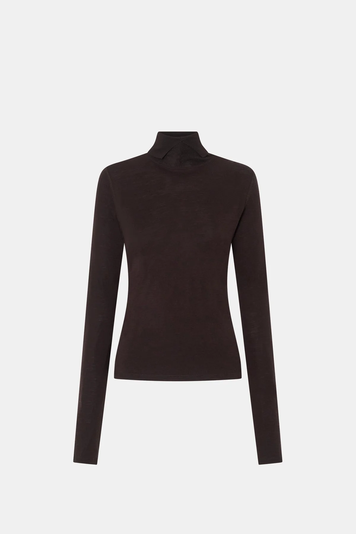 Barre High Neck Top - Image 6