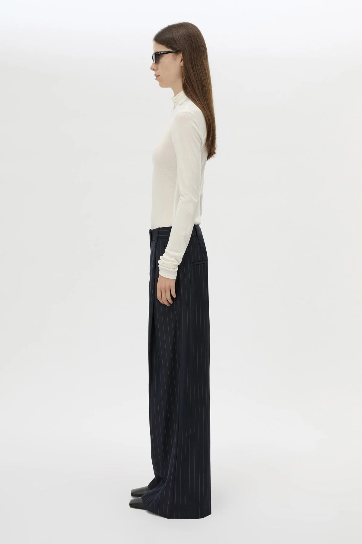 Barre High Neck Top - Image 5