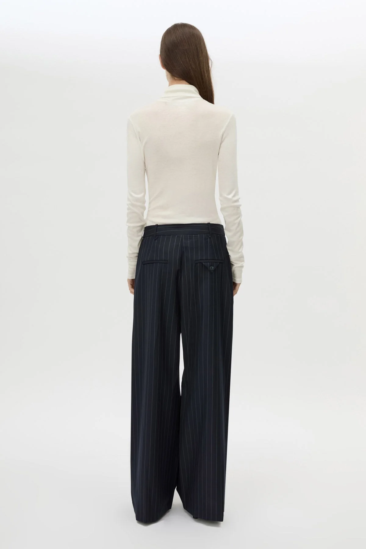 Barre High Neck Top - Image 6