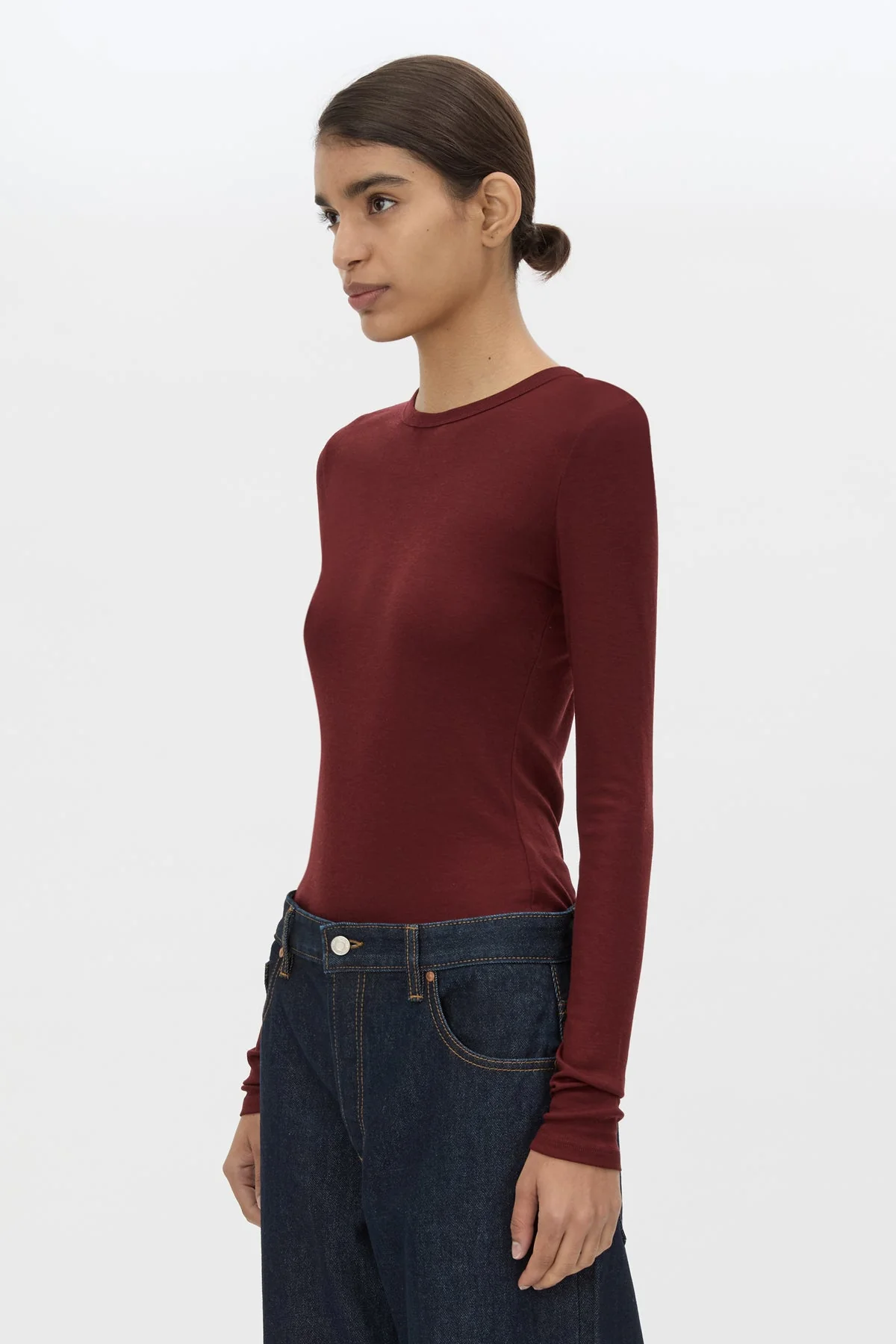 Barre Long Sleeve Top - Image 2