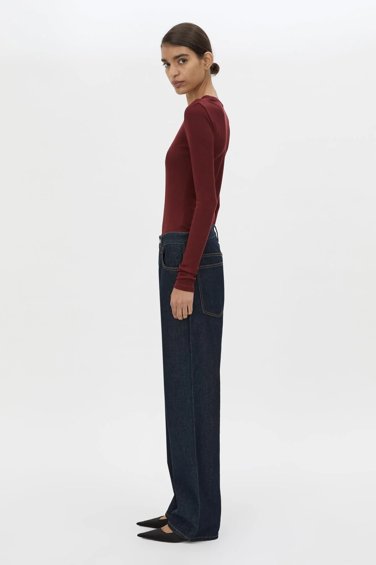 Barre Long Sleeve Top - Image 4
