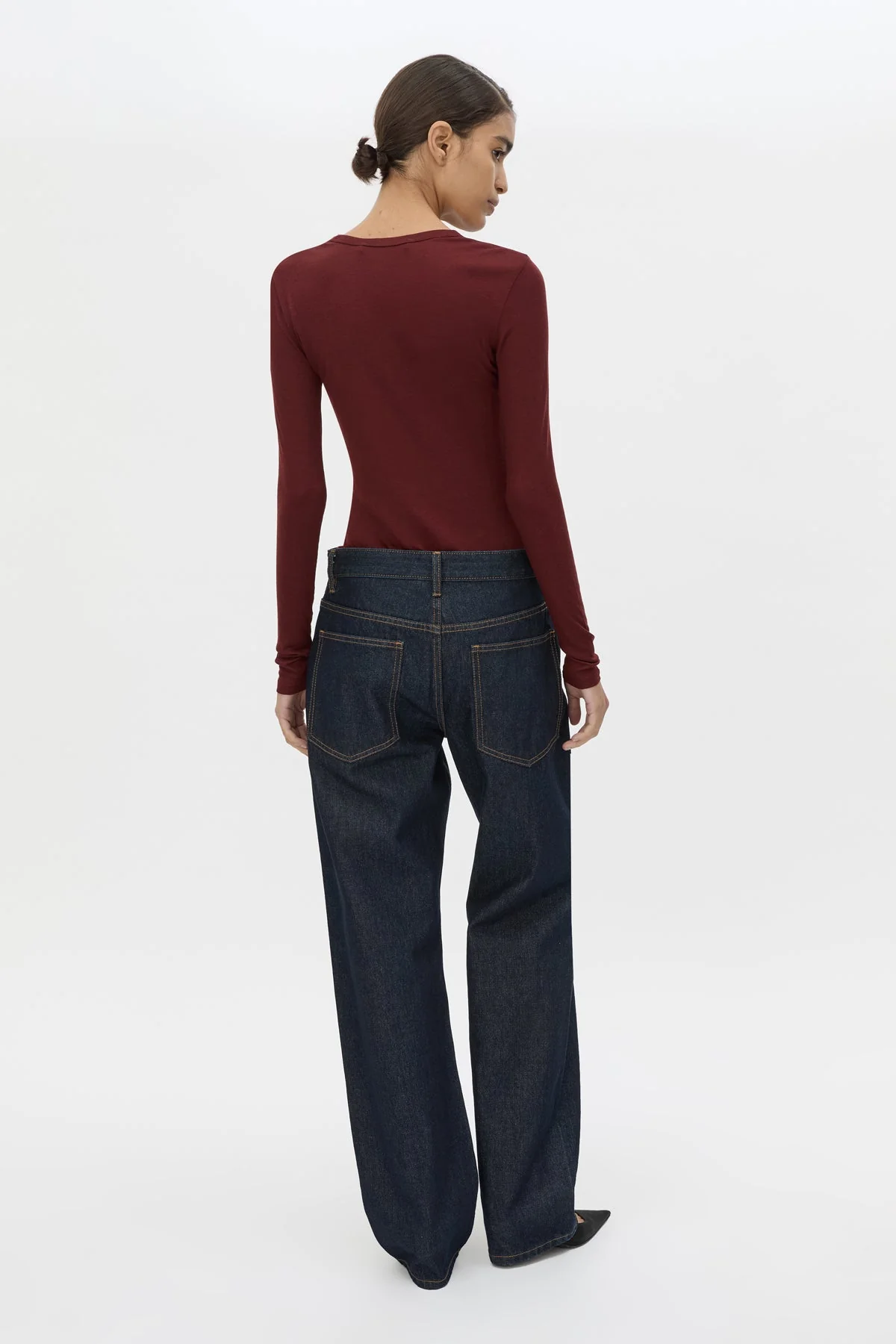 Barre Long Sleeve Top - Image 5