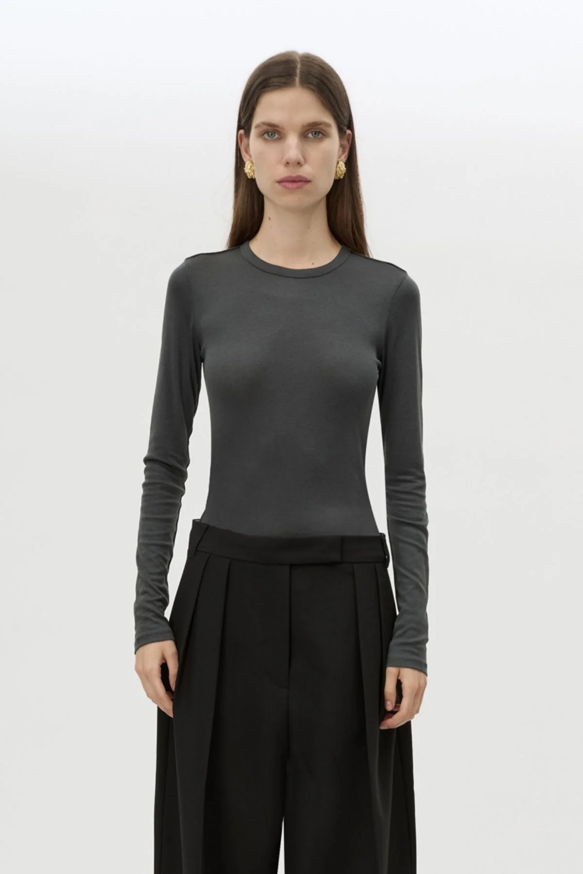 Barre Long Sleeve Top - Image 2