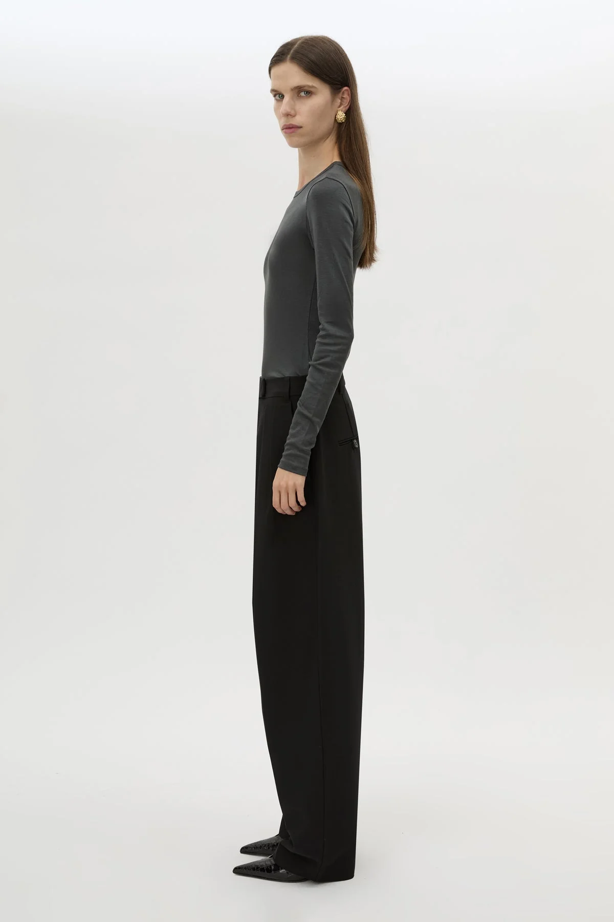 Barre Long Sleeve Top - Image 5