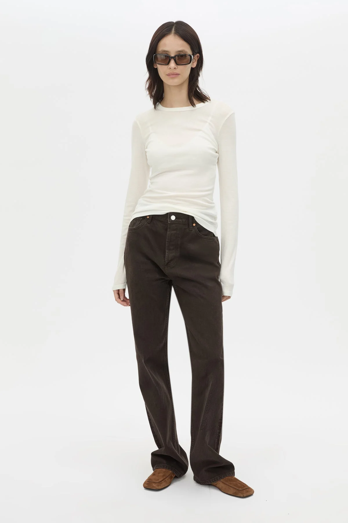 Barre Long Sleeve Top - Image 4