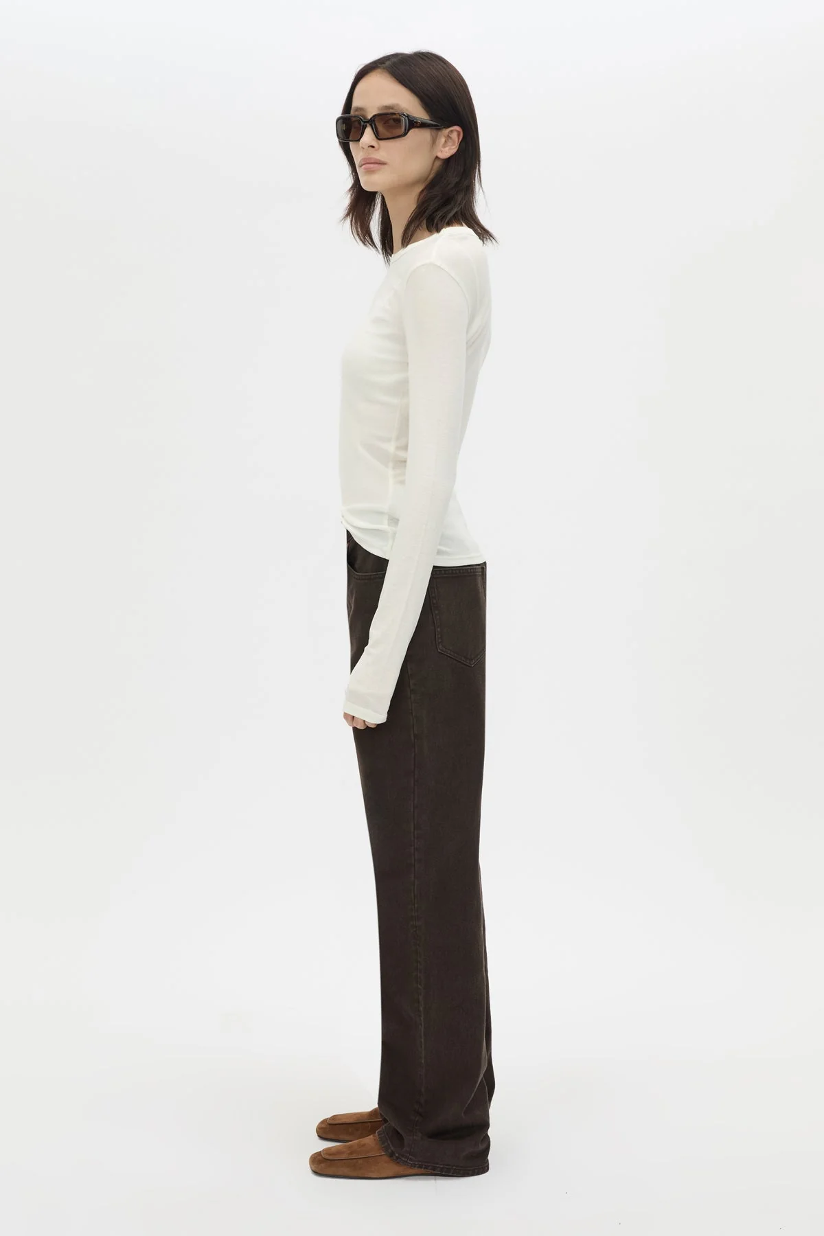 Barre Long Sleeve Top - Image 5