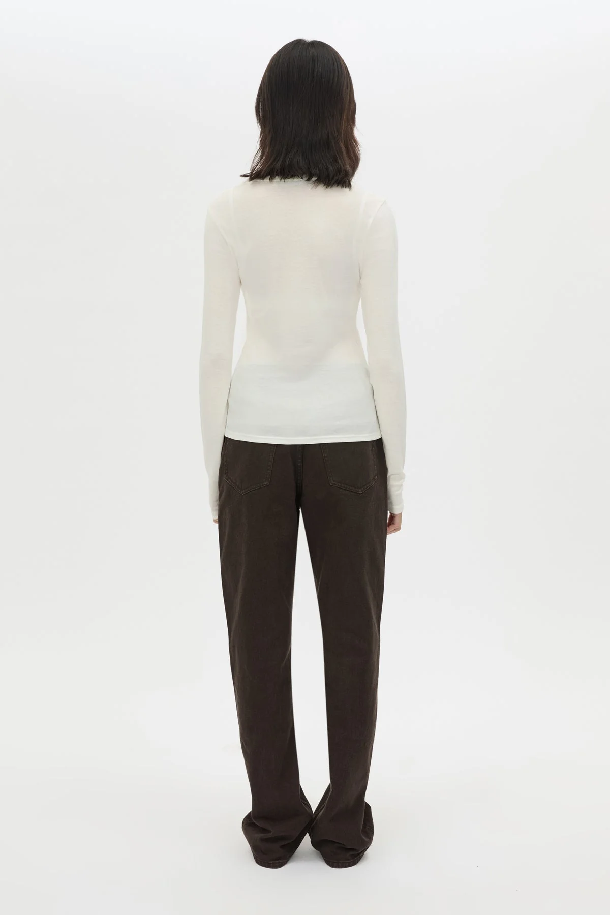 Barre Long Sleeve Top - Image 6