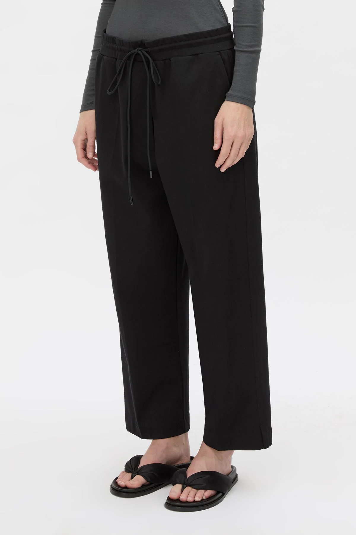 Beau Tapered Crop Pant - Image 2