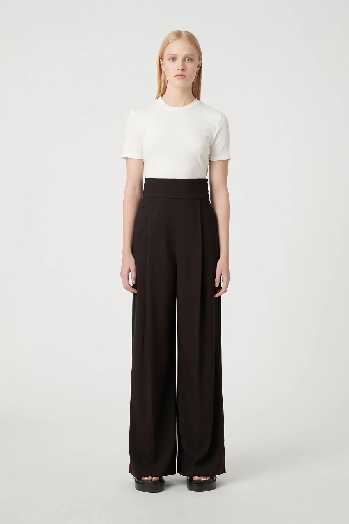 Benito Black Pant - Image 2