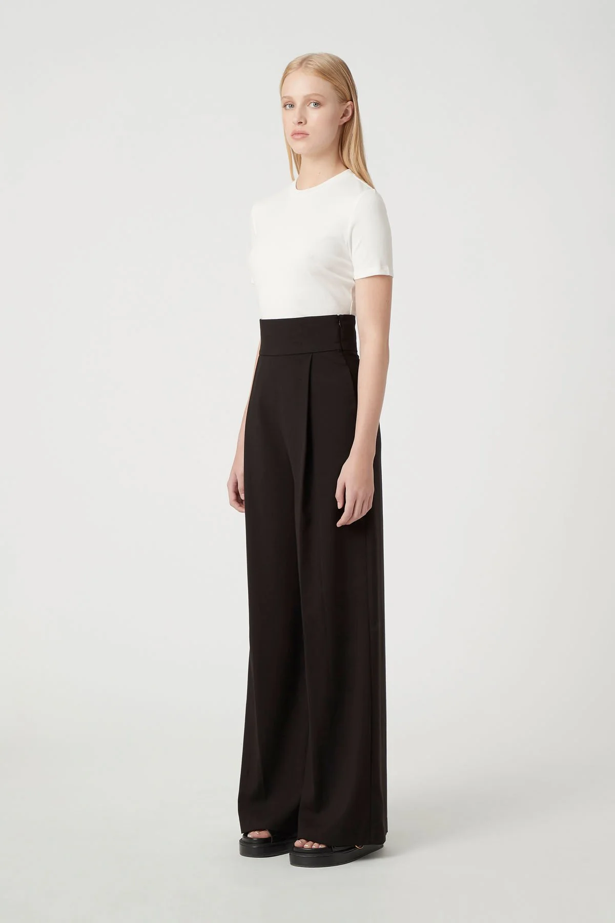 Benito Black Pant - Image 3