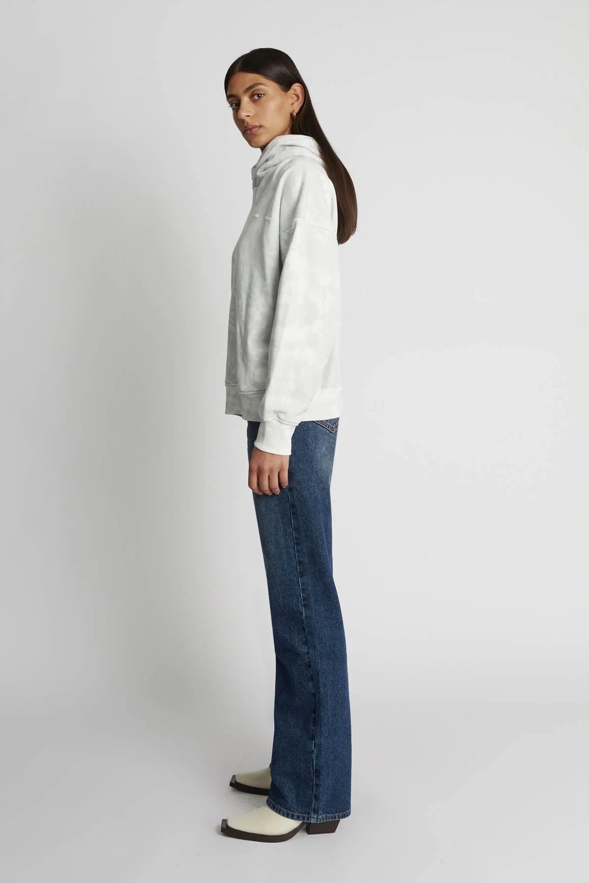 Bennette Tie Dye Hoodie - Image 3