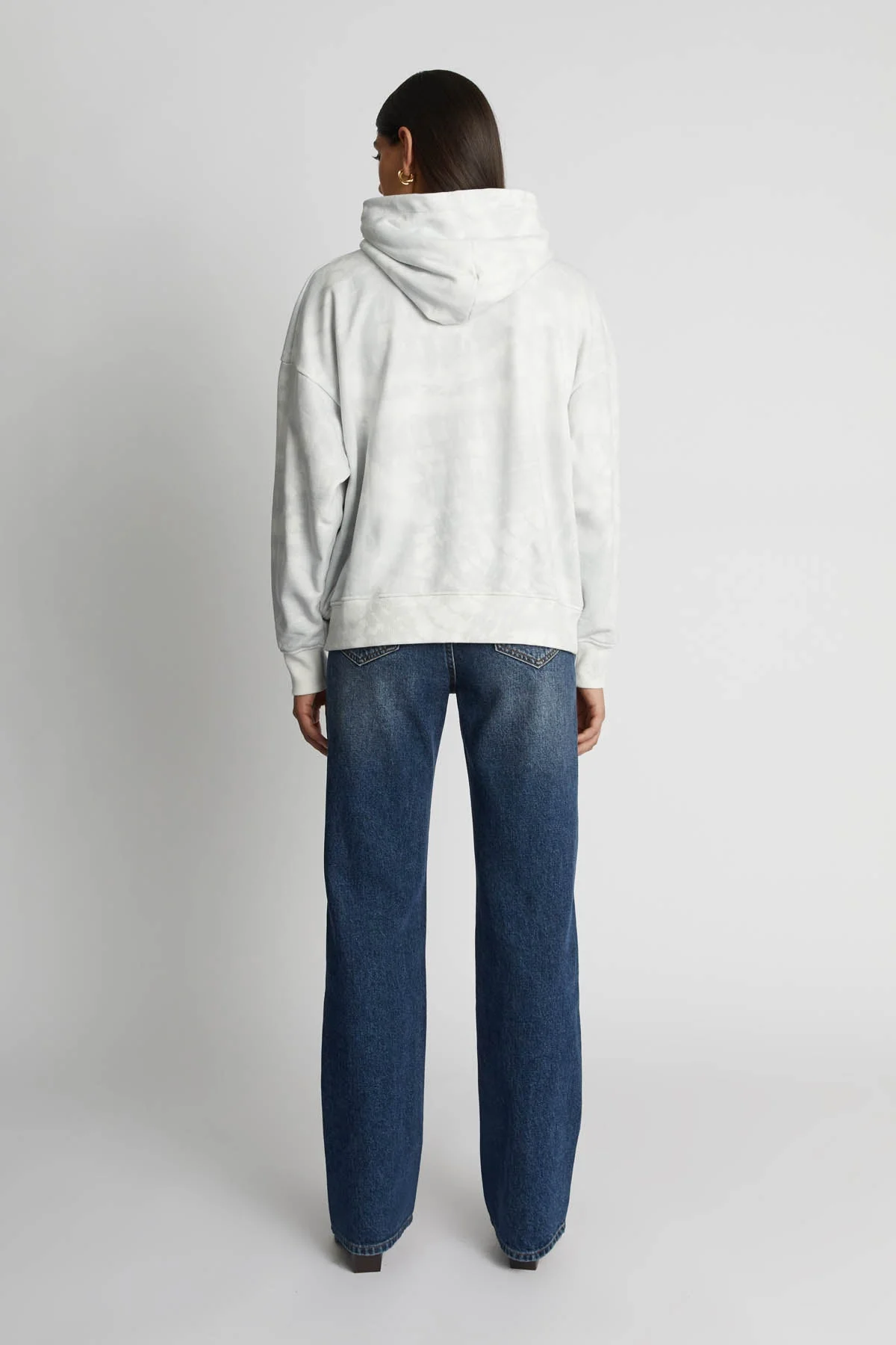 Bennette Tie Dye Hoodie - Image 4