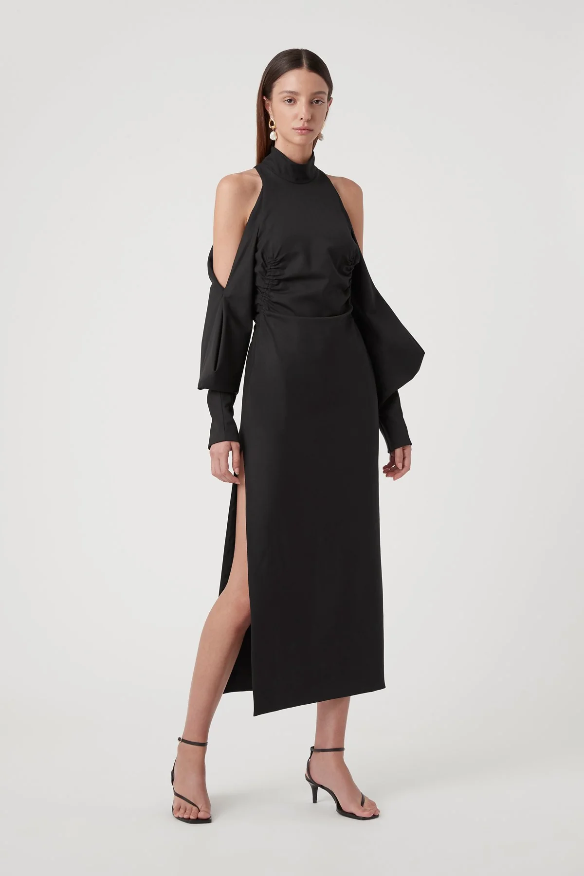 Bernstein Midi Dress - Image 2