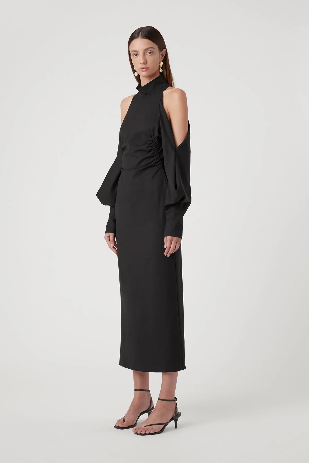 Bernstein Midi Dress - Image 4