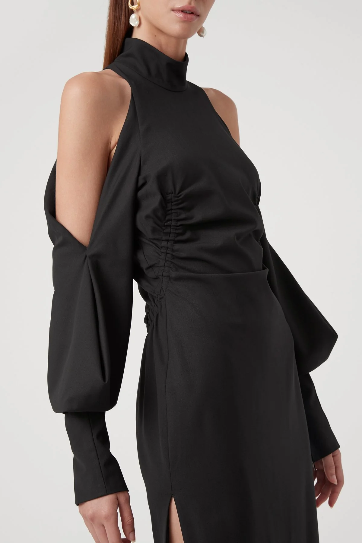 Bernstein Midi Dress - Image 6