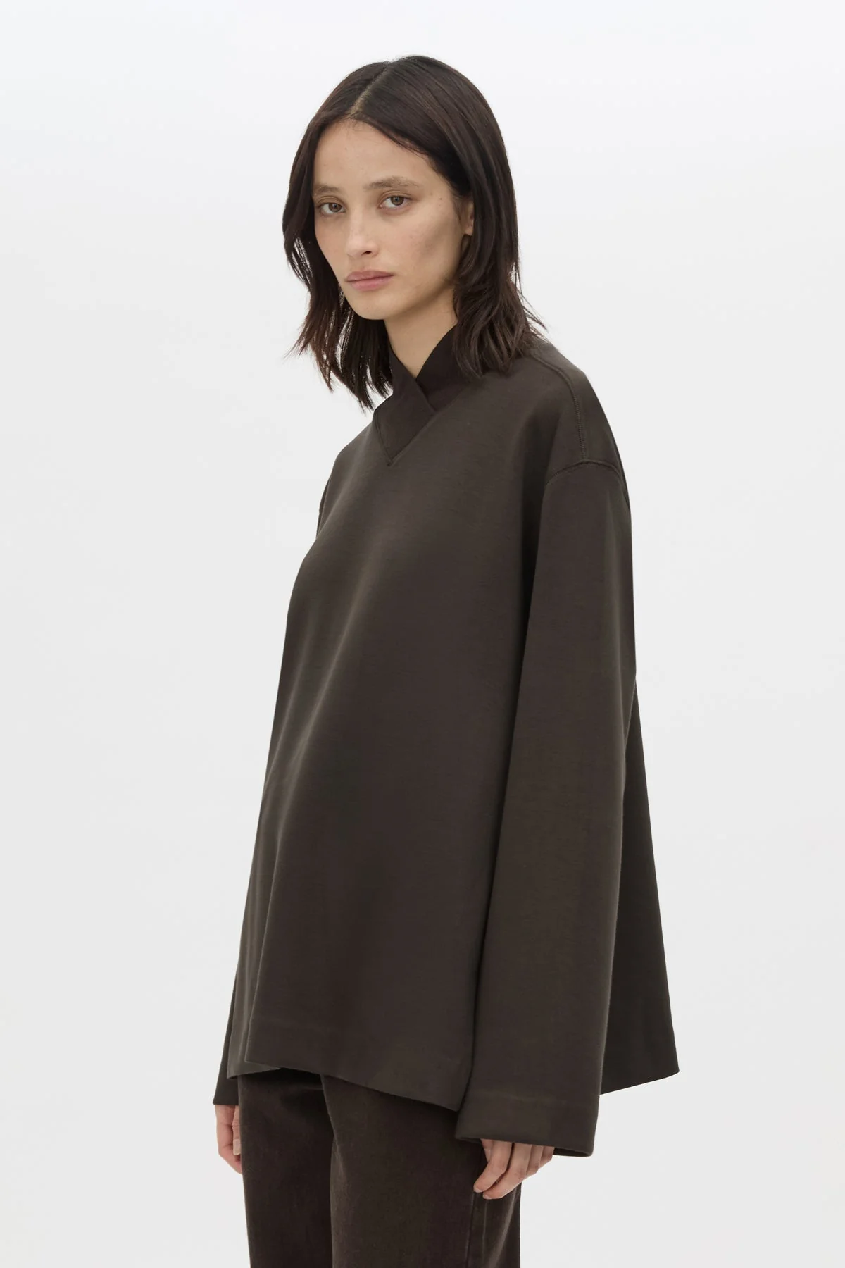 Bessette Long Sleeve Top - Image 2