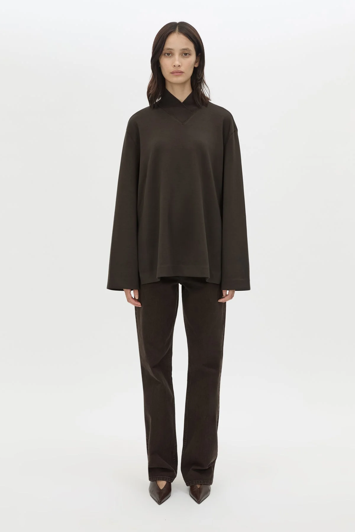 Bessette Long Sleeve Top - Image 4