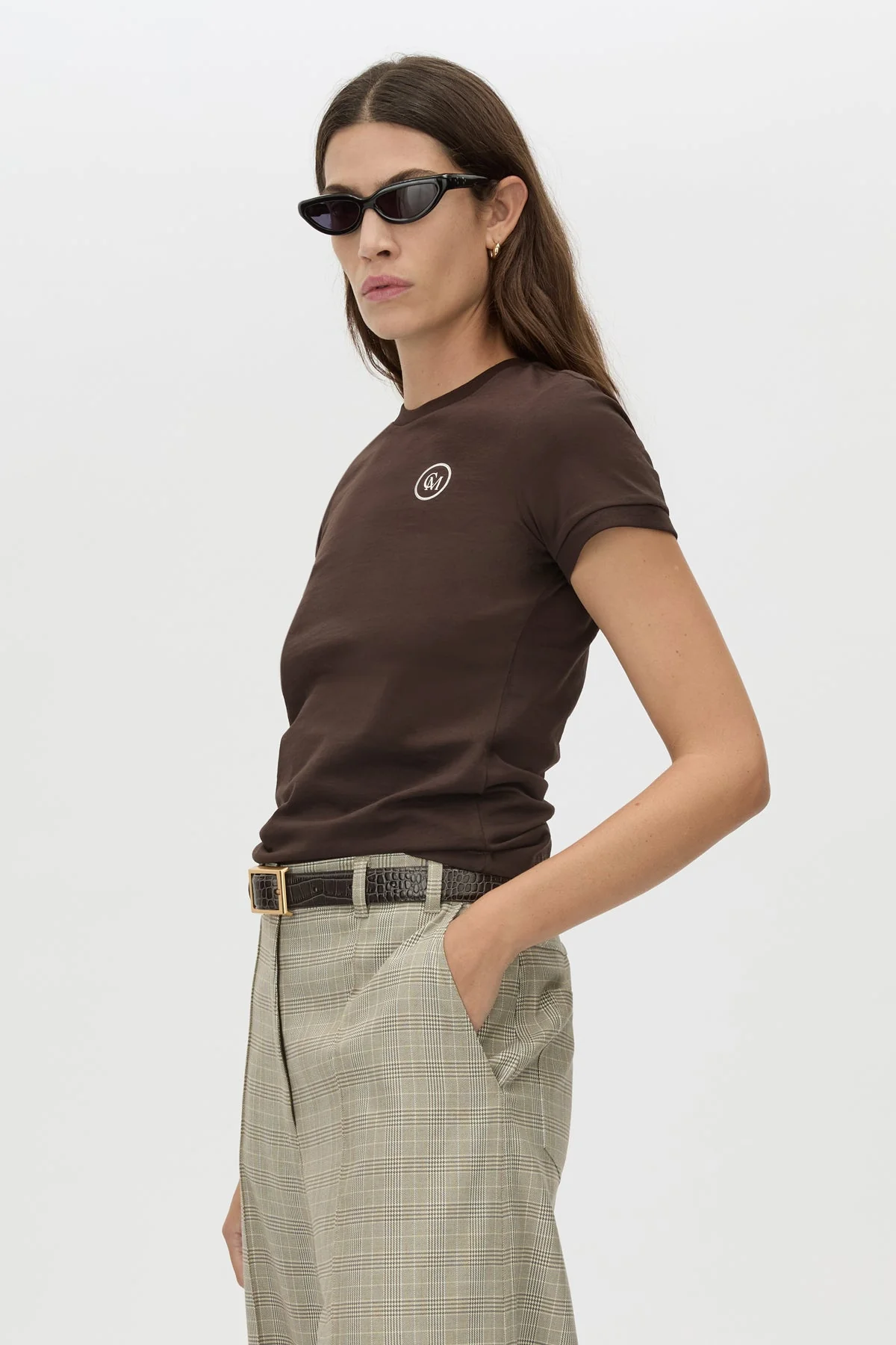 Bonnie Fitted Graphic Tee - Image 2