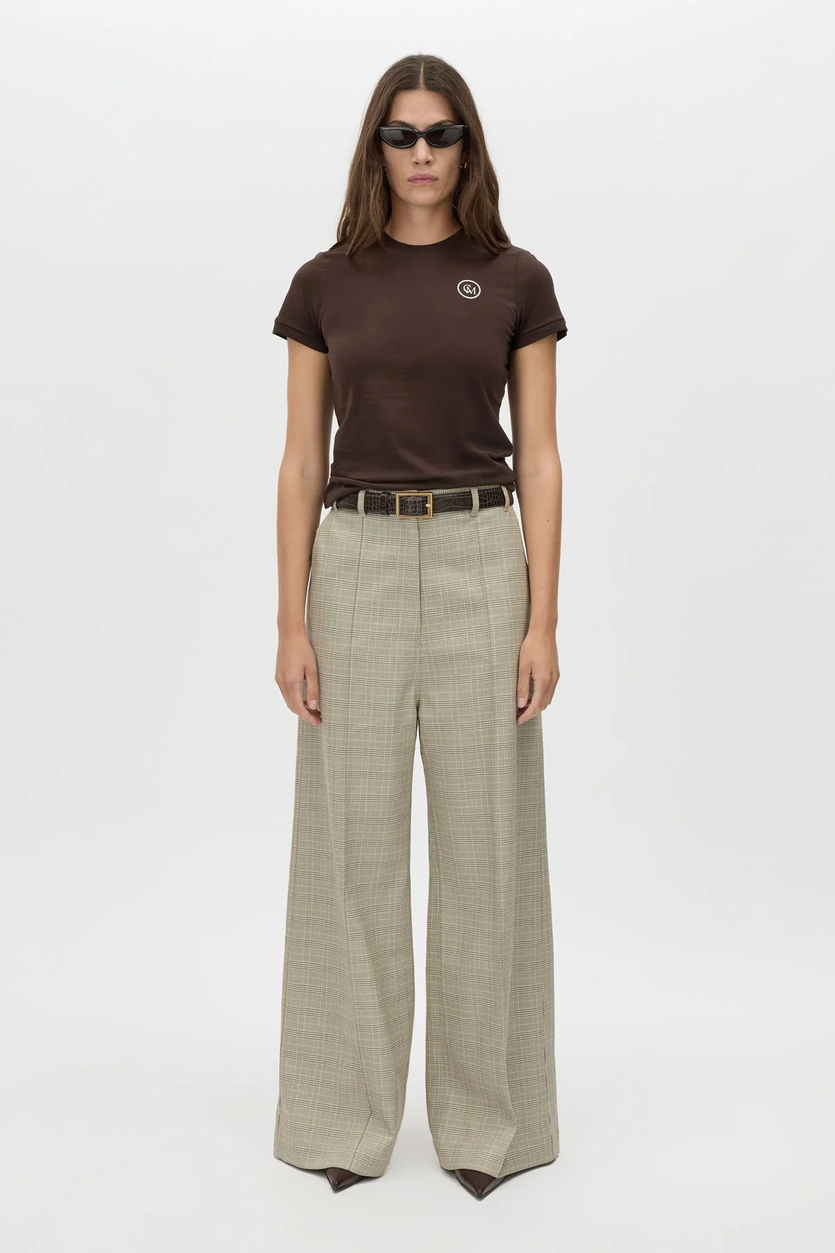 Bonnie Fitted Graphic Tee - Image 4