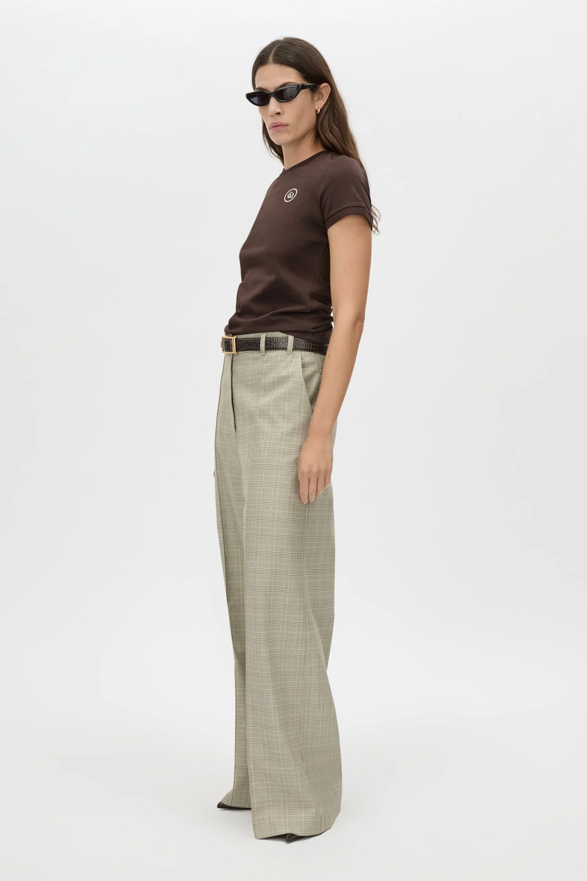 Bonnie Fitted Graphic Tee - Image 5