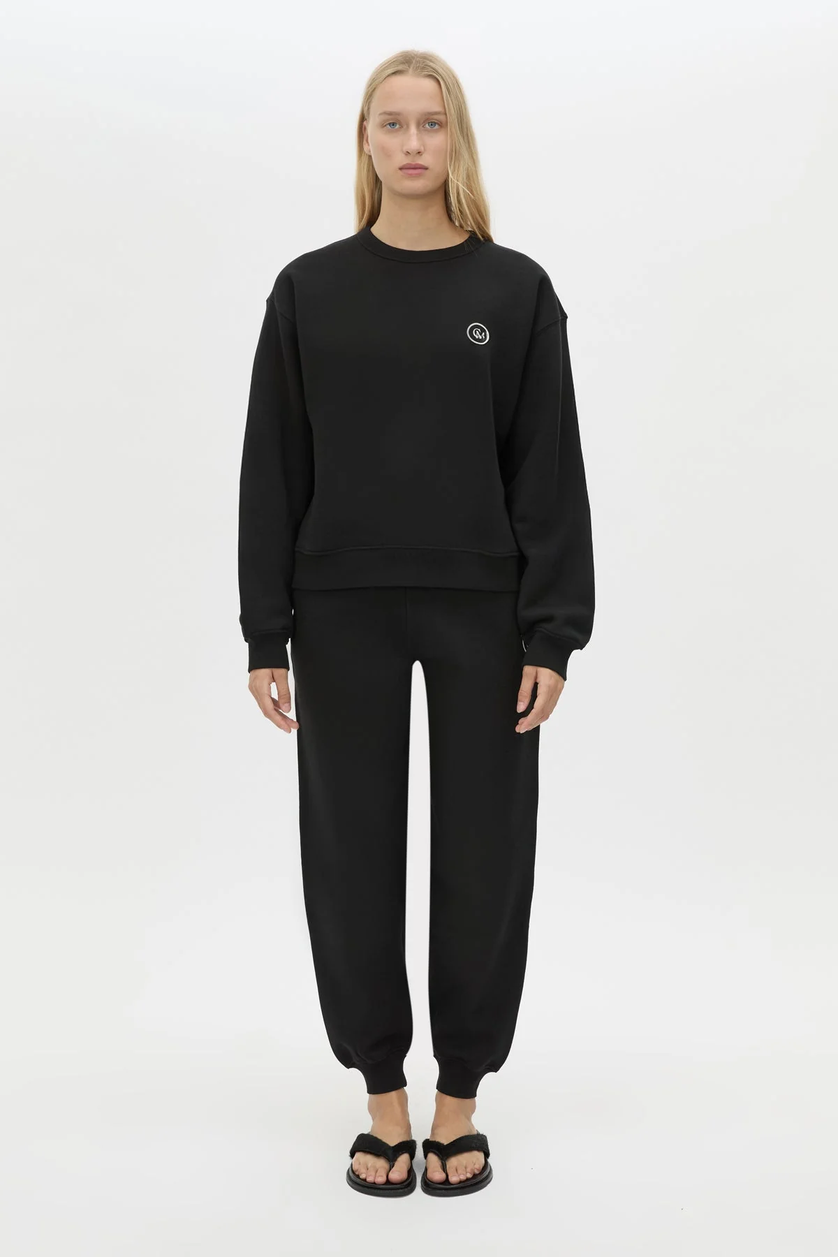 Bonnie Small Graphic Sweater - Image 3