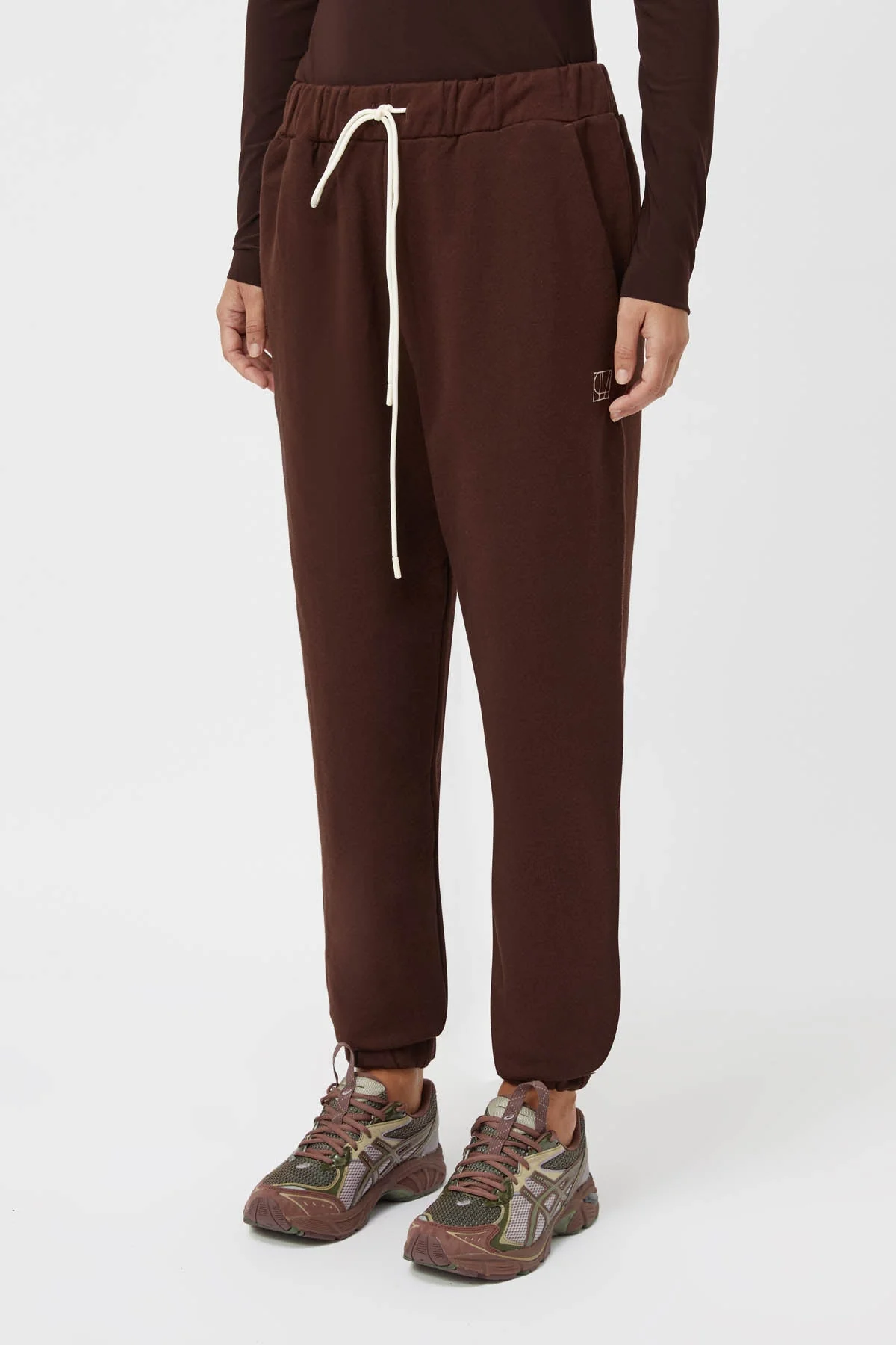 Boyce Fleece Trackpant - Image 2