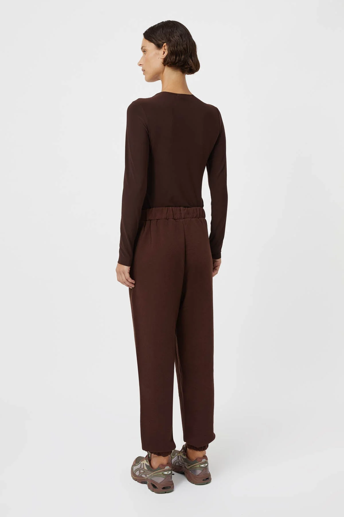 Boyce Fleece Trackpant - Image 4