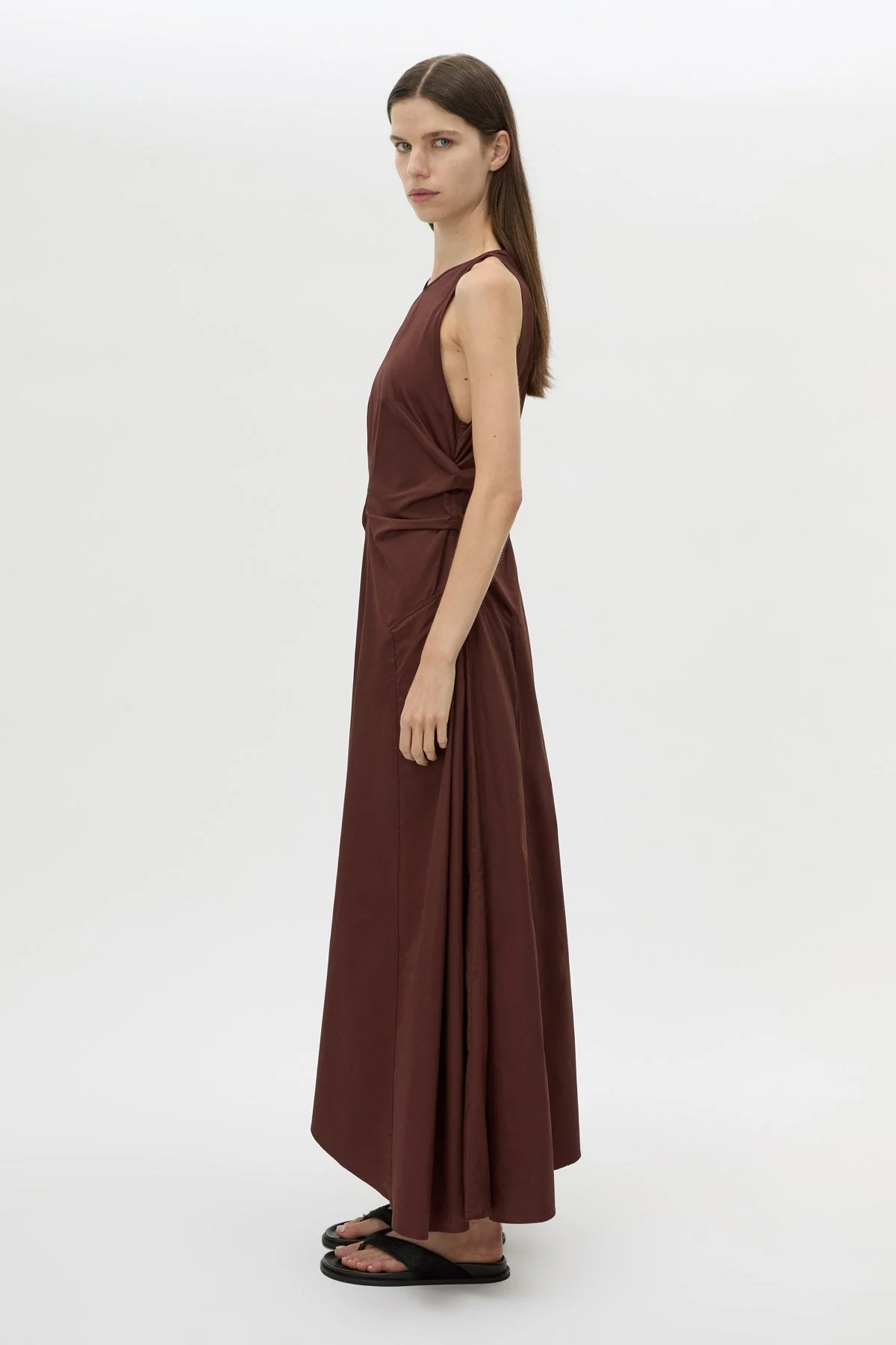Brera Midi Dress - Image 3