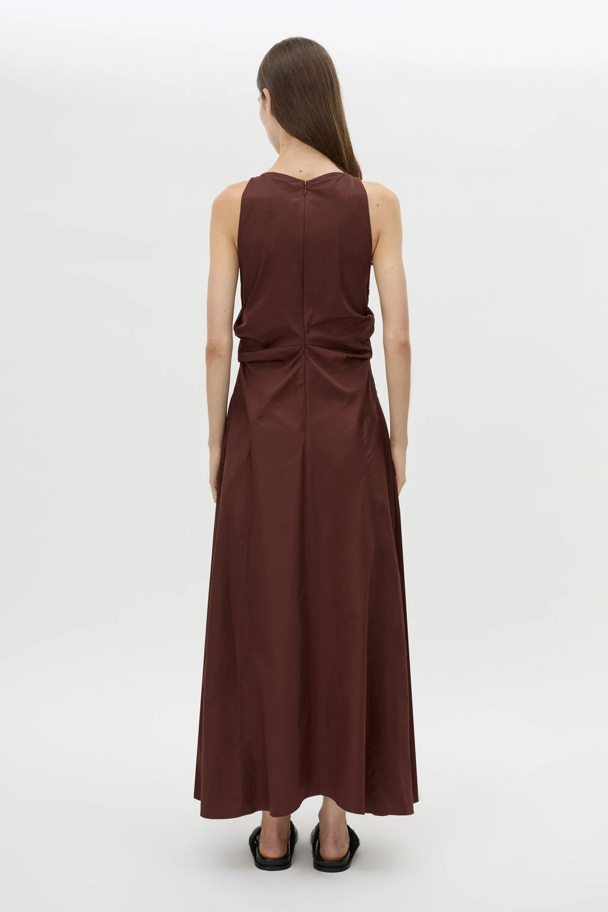 Brera Midi Dress - Image 4