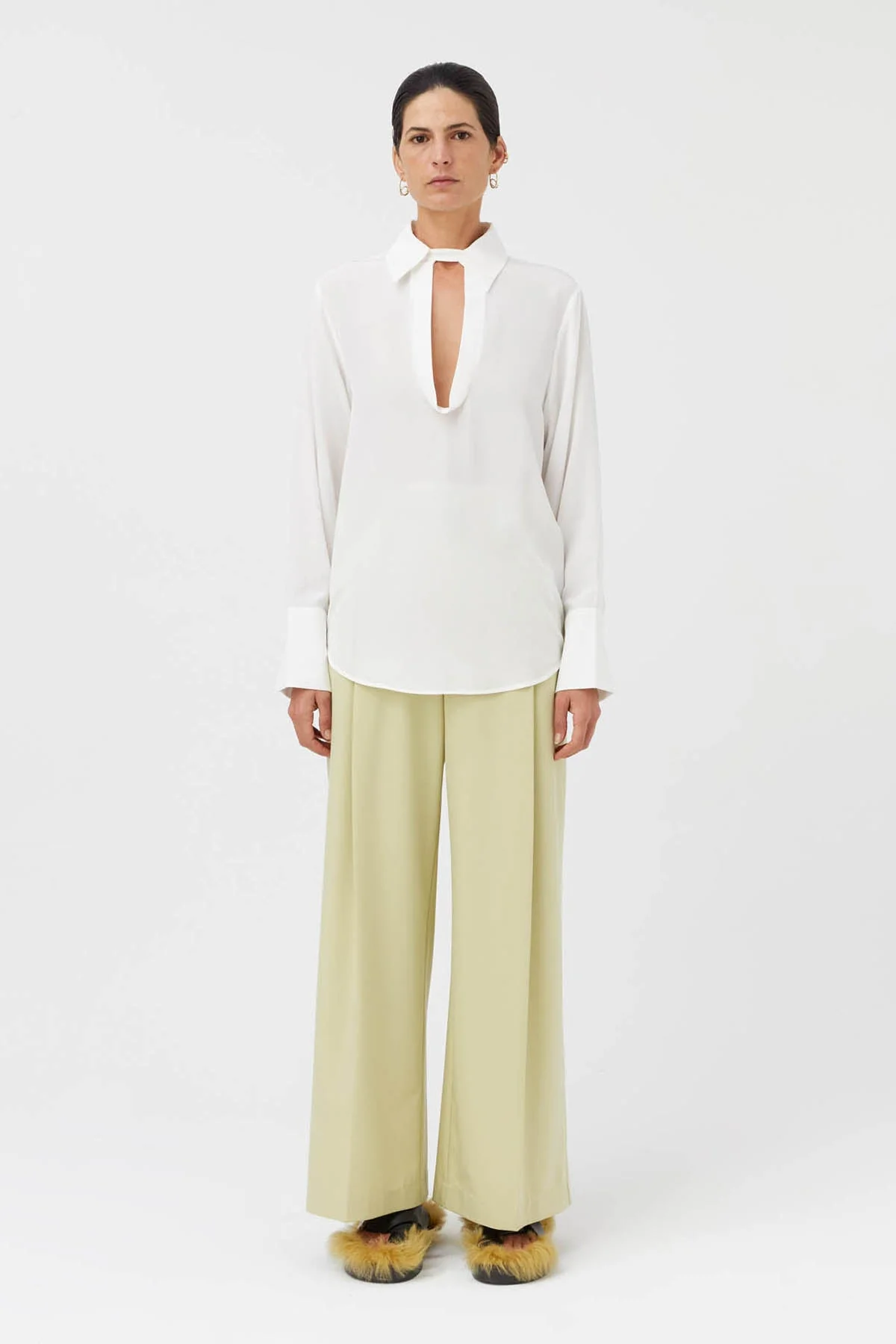 Bridgette Blouse - Image 3