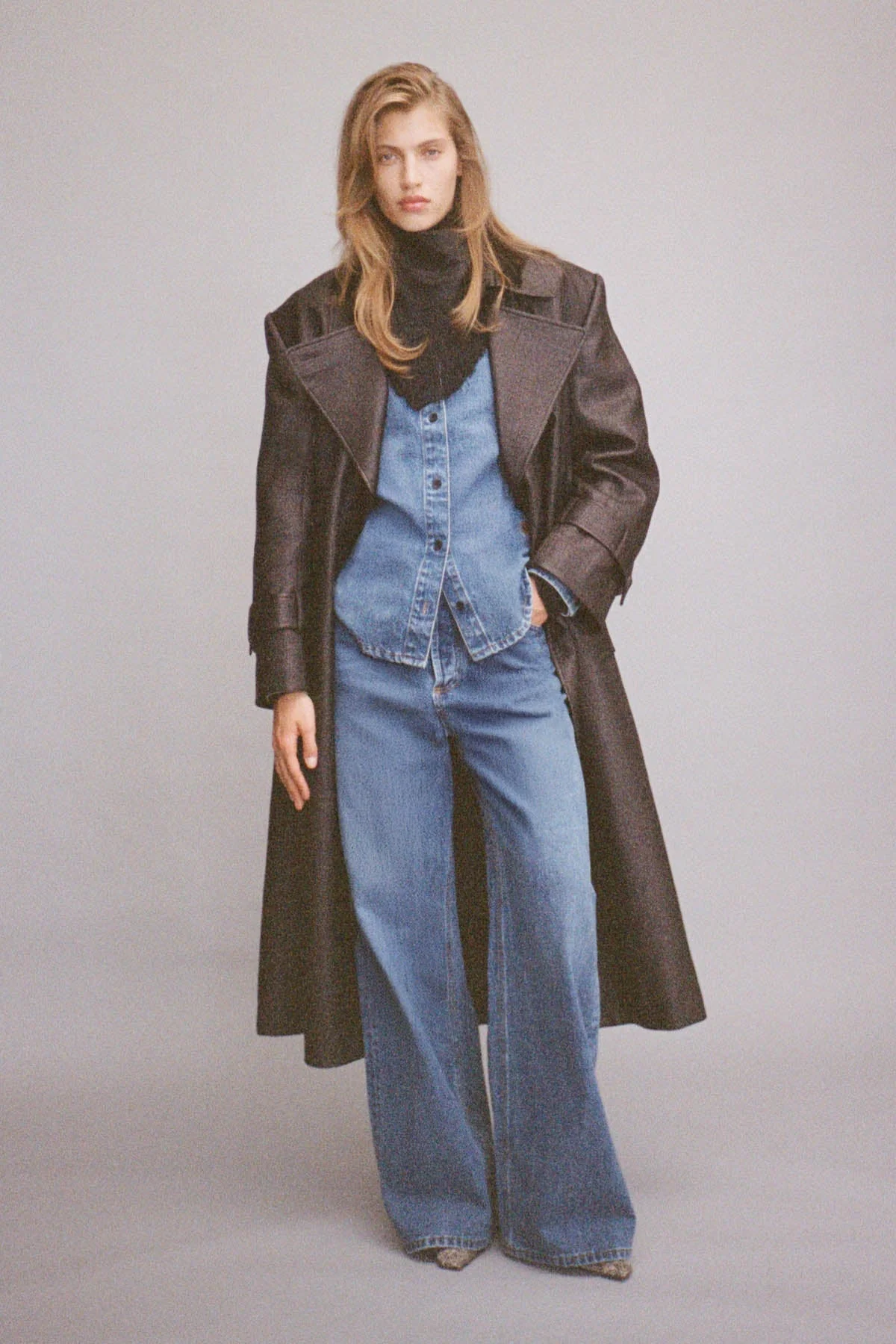 Caden Denim Shirt - Image 3