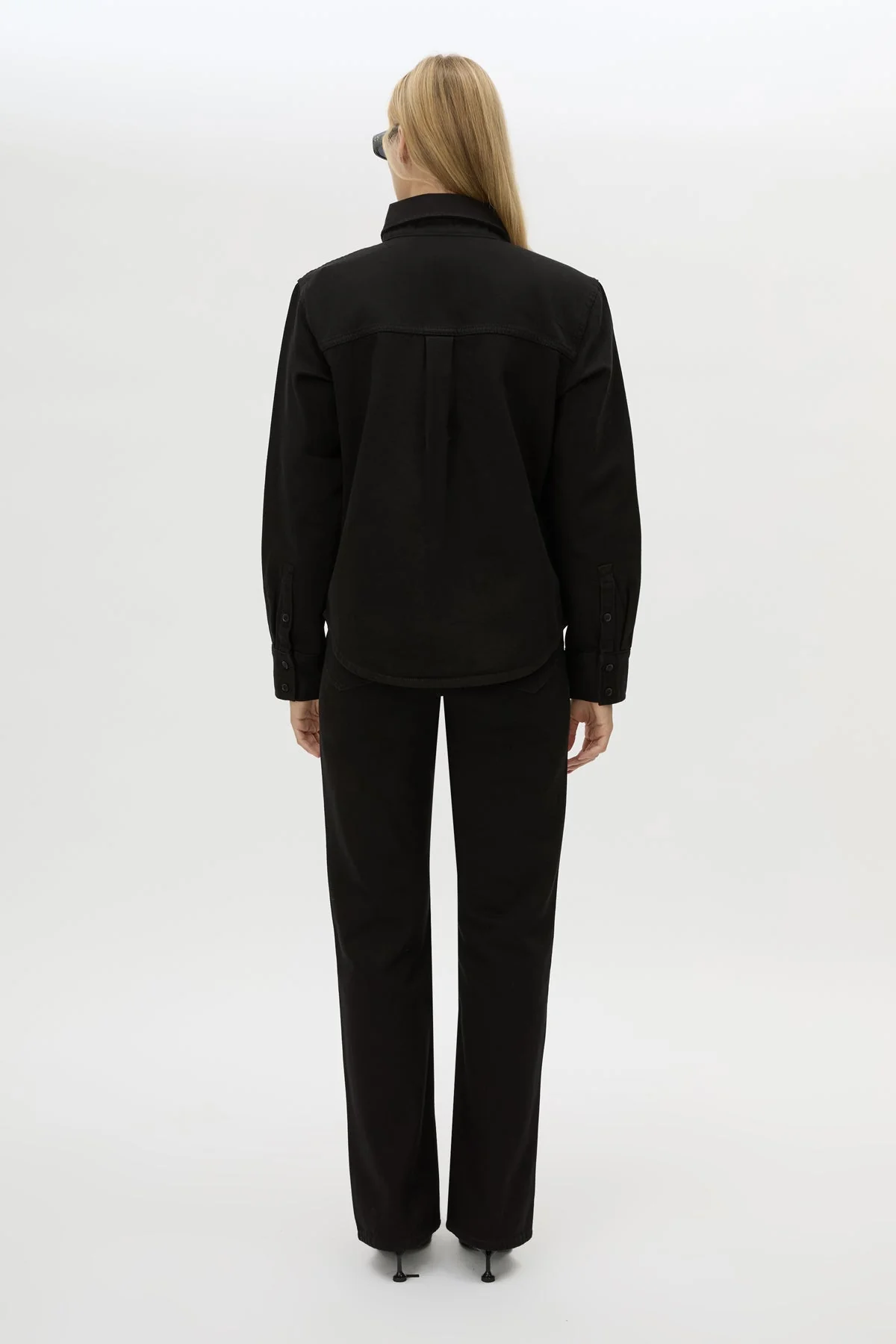 Caden Denim Shirt - Image 5