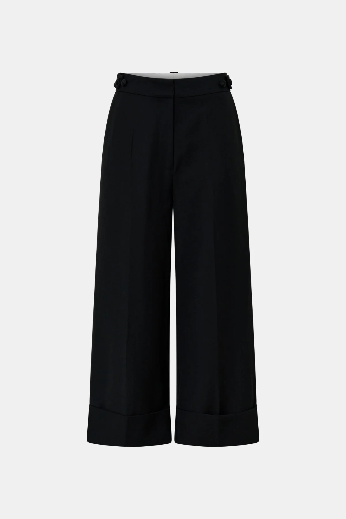 Caius Manstyle Wide Leg Pant - Image 6