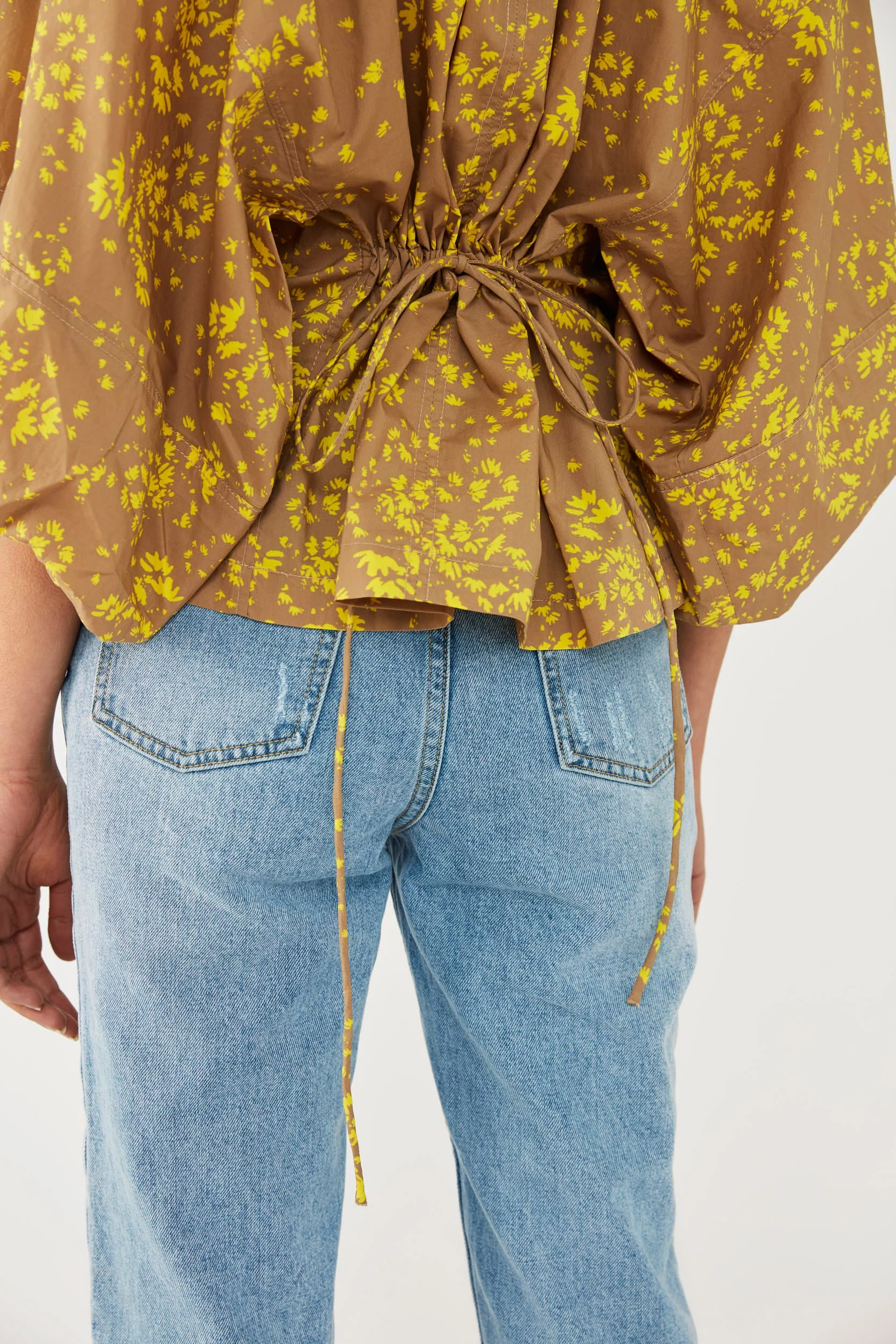 Capri Print Top - Image 3