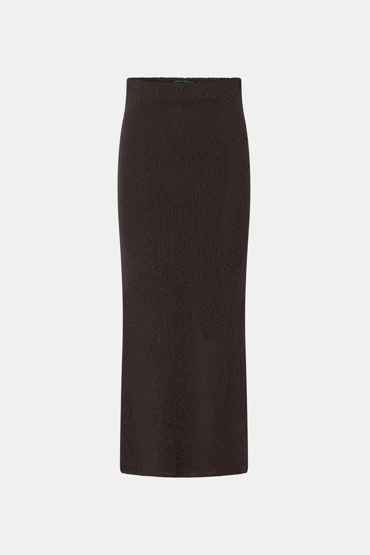 Carey Knit Skirt - Image 6