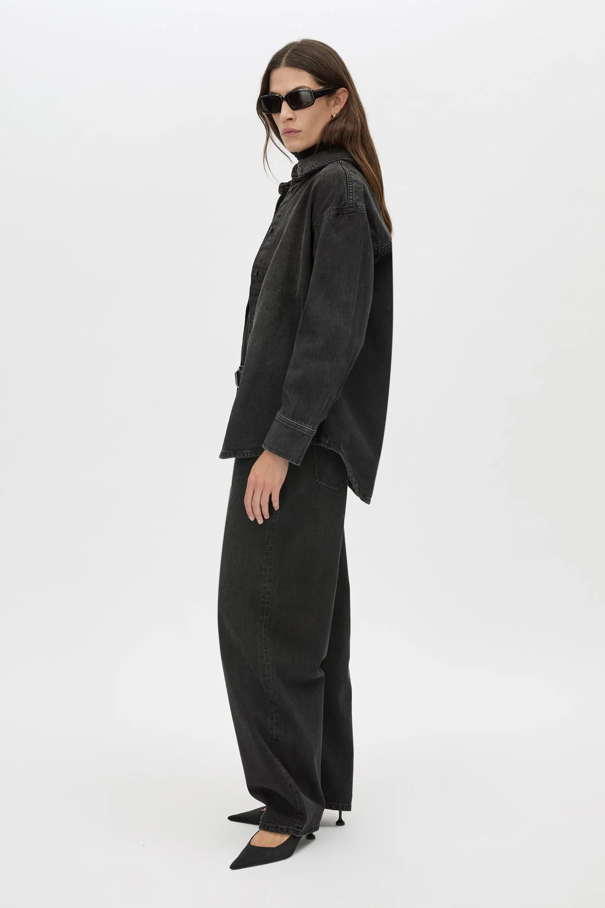 Carlo Denim Shirt - Image 4