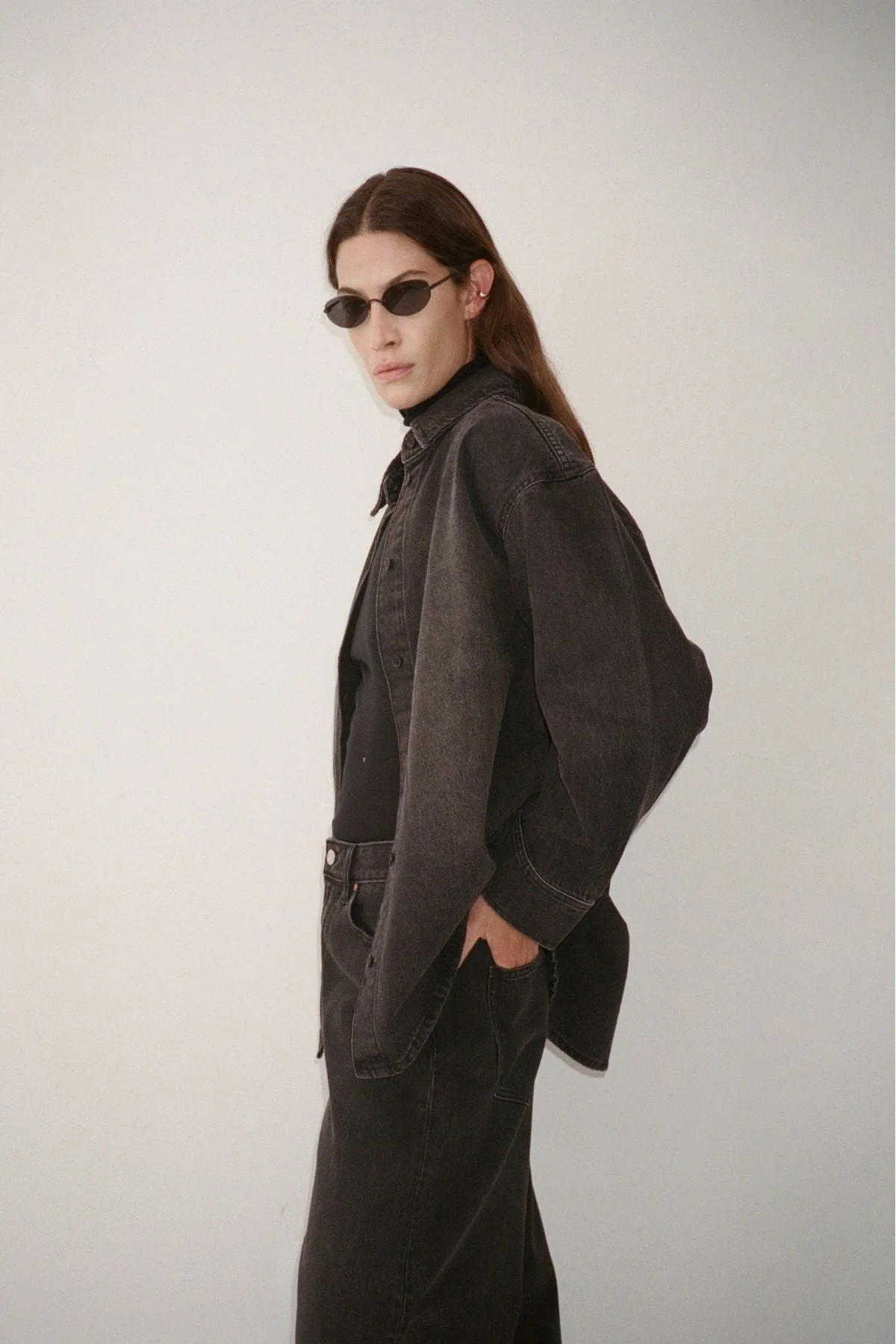 Carlo Denim Shirt - Image 6