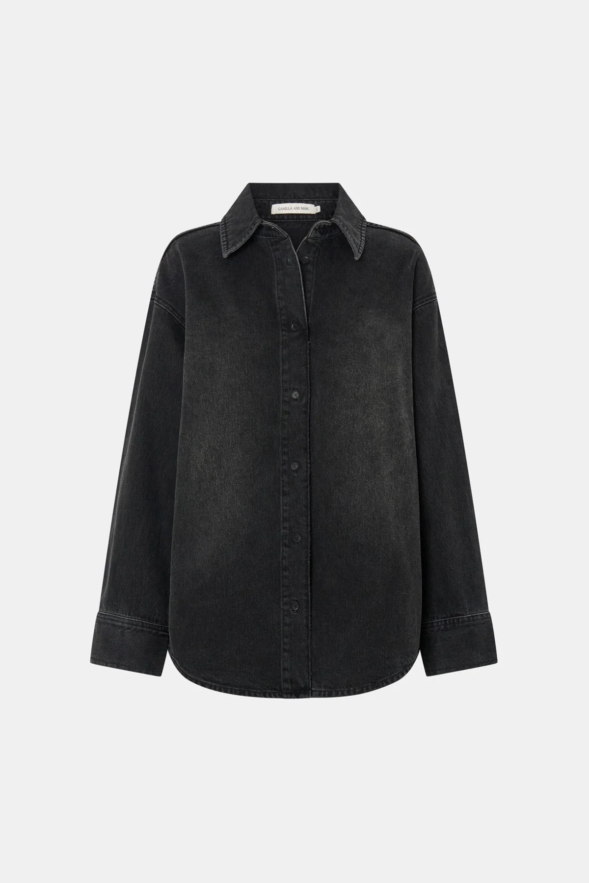 Carlo Denim Shirt - Image 8